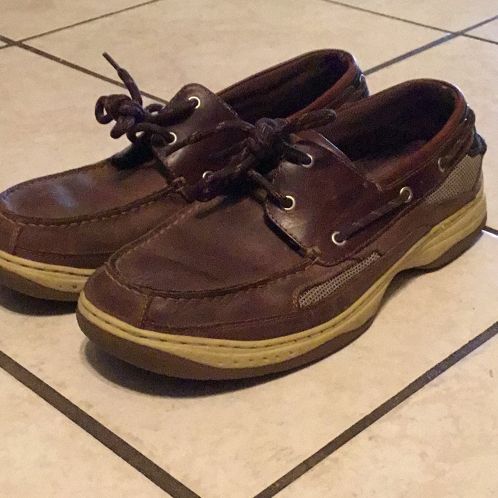 Bass shoe